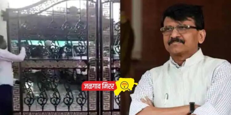 पण संजय राऊतांचा ‘झुकेगा नय’ बाणा कायम; ट्विट करून म्हणाले