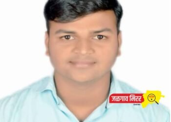 लोकशाही मराठी पत्रकार संघाच्या जळगाव तालुका प्रसिद्धी प्रमुखपदी निखिल वाणी