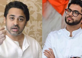 आदित्यला साहेब म्हणायचं सोडून द्या