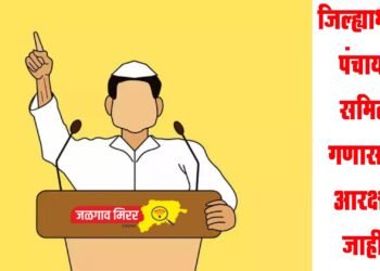 जिल्ह्यातील आरक्षण सोडत जाहीर होताच नेत्यांच्या गुडघ्याला बाशिंग