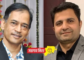 रोटरी जळगांव राॅयल्सच्या अध्यक्षपदी लाठी तर मानद सचिवपदी भोजवानी