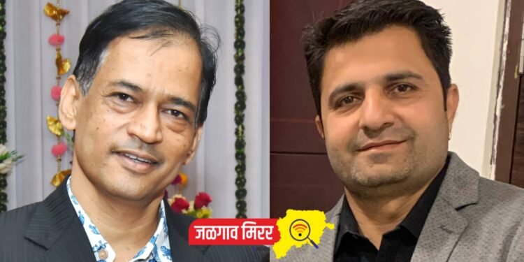 रोटरी जळगांव राॅयल्सच्या अध्यक्षपदी लाठी तर मानद सचिवपदी भोजवानी