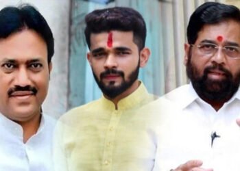 आता राष्ट्रवादीलाही धक्का ; या आमदाराच्या मुलानेही दिला शिंदे गटाला पाठिंबा