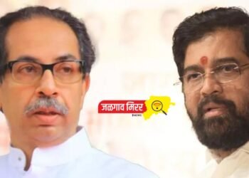 बंडखोर खासदार पत्नी शिंदे गटात तर घटस्फोटीत पती शिवसेनेत दाखल