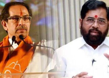 शिंदेचा ठाकरेंना मोठा धक्का ; शिवसेनेची नवीन राष्ट्रीय कार्यकारिणी जाहीर