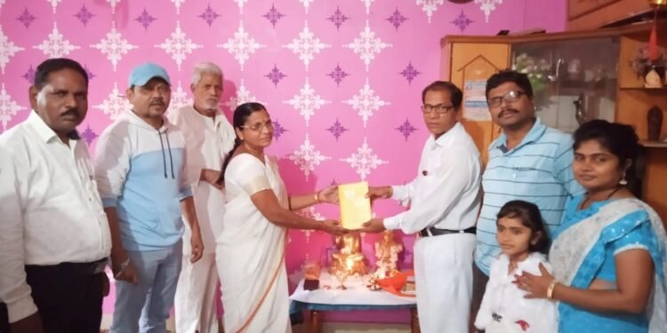 फैजपूर येथे वर्षावास कार्यक्रमाला सुरूवात