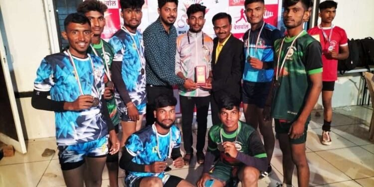 जळगाव जिल्हा संघाची यशाची परंपरा कायम