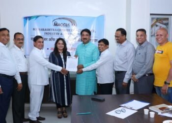 ५ टक्के जीएसटी कर रद्द करण्यासाठी केंद्र सरकारकडे पाठपुरावा करू- खासदार उन्मेश पाटील