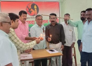 महाराष्ट्र अंनिसने विवेकी विचारांची ज्योत तेवत ठेवली आहे 