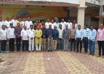 शिक्षक व शिक्षकेतर कर्मचारी महासंघाची पदनियुक्ती