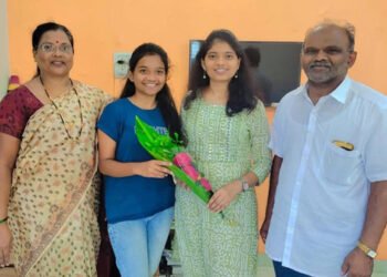 कौतुकास्पद : किराणा दुकानदाराच्या मुलीने मिळवले सीए परीक्षेत यश !