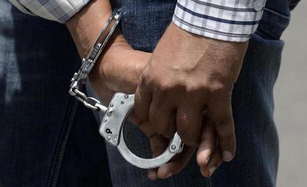 तलवार घेवून दहशत माजविणारा तरूण अटकेत ; गुन्हा दाखल