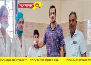 वाढदिवसाला मेणबत्ती पेटविताच झाला स्फोट ; जे झाले ते धक्कादायक…