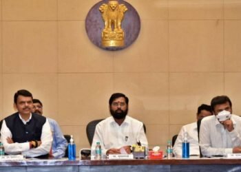 “आता मी मुख्यमंत्री, ‘तपासून सादर करा’ ही लिखापडी बंद, थेट जिल्हाधिकाऱ्यांना…”; एकनाथ शिंदेंचं वक्तव्य