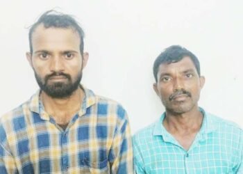 दुचाकी चोरी अन एक वर्षांनी पोलिसांच्या जाळ्यात