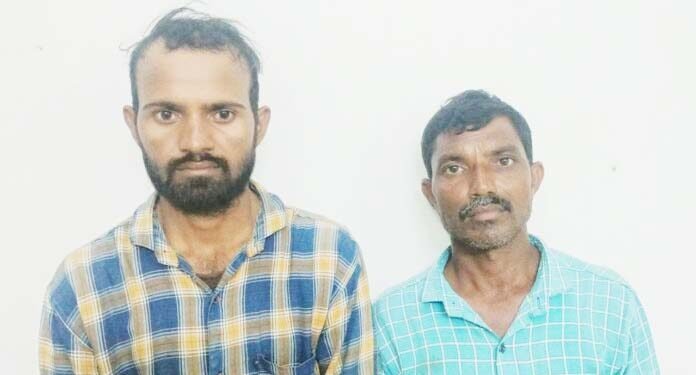 दुचाकी चोरी अन एक वर्षांनी पोलिसांच्या जाळ्यात