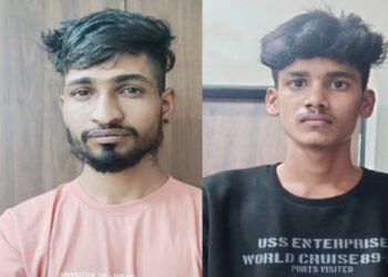 दुचाकी चोरटे पोलिसांच्या ताब्यात