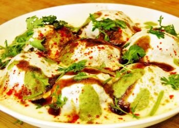 उपवासाचे दहीवडे