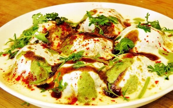 उपवासाचे दहीवडे