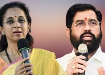 ‘शिंदे सरकार फाईव्ह स्टार हॉटेलमध्ये अडीच हजार रुपयांची दाढी करतंय’