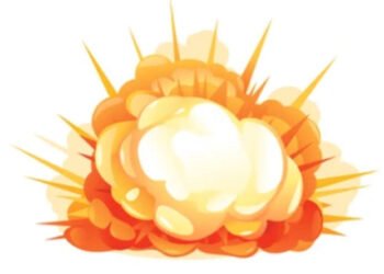 बापरे..! अल्पवयीन मुलाने बनवला बॉम्ब ; कुरियरमधील पार्सल टायमरने उडविले