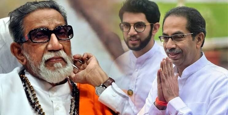 शिवसेनेत पुन्हा खळबळ ; ११ खासदार भाजपच्या संपर्कात