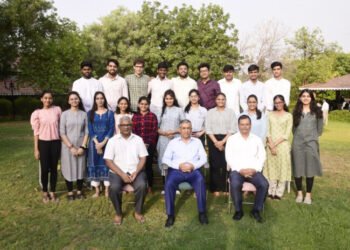 अनुभूती निवासी स्कूलचा सीआयएससीई बोर्ड परिक्षेत 100% निकाल