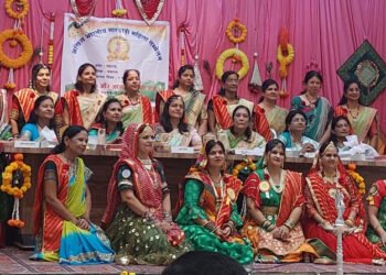 अध्यक्षपदी सुधा खटोड, सचिवपदी दीप्ती अग्रवाल यांची निवड