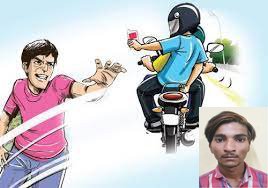 शिवाजी नगरातून मोबाईल चोरटा पोलिसांच्या ताब्यात
