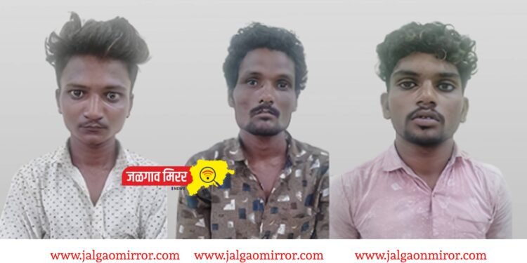 मोटार सायकल चोरटे एलसीबीच्या ताब्यात