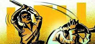 मुलासह बापाला मारहाण ; गुन्हा दाखल
