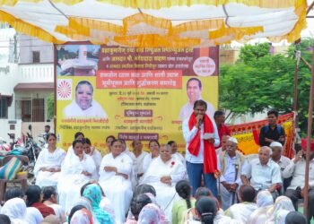 एकाच ठिकाणी “बारा ज्योतिर्लिंग” दर्शन