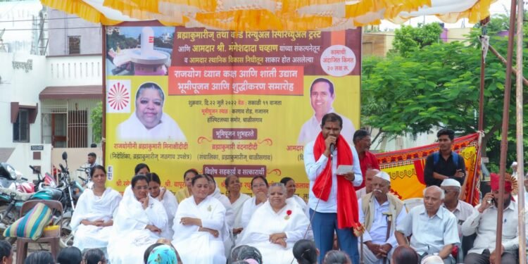 एकाच ठिकाणी “बारा ज्योतिर्लिंग” दर्शन