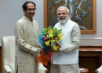 ठाकरे म्हणाले मलाही भाजपशी युती करायचीय ; खा. शेवाळे यांचा गोप्यस्फोट