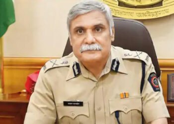 Big Breking : ईडीकडून मुंबईचे माजी पोलिस आयुक्त पांडे यांना अटक