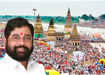 मुख्यमंत्र्यांची मोठी घोषणा ; वारकर्‍यांच्या वाहनांना टोलमाफी