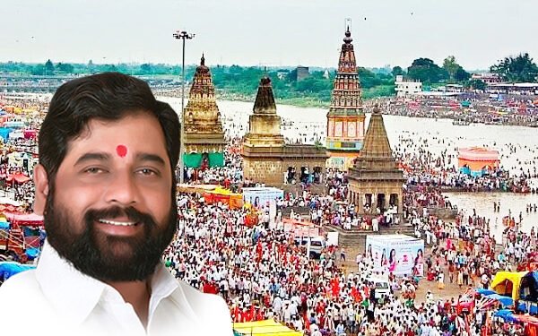 मुख्यमंत्र्यांची मोठी घोषणा ; वारकर्यांच्या वाहनांना टोलमाफी