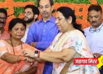 माझी पाटी कोरी म्हणत सुषमा अंधारे शिवसेनेत दाखल