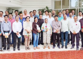 राष्ट्रीय सब ज्युनिअर स्पर्धा महाराष्ट्रात