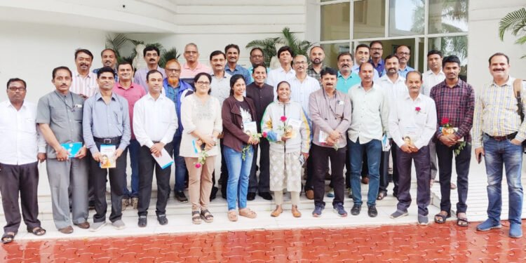 राष्ट्रीय सब ज्युनिअर स्पर्धा महाराष्ट्रात