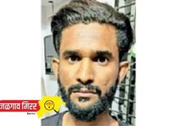 तरुणीचे अश्लील फोटो ; तरुण ताब्यात