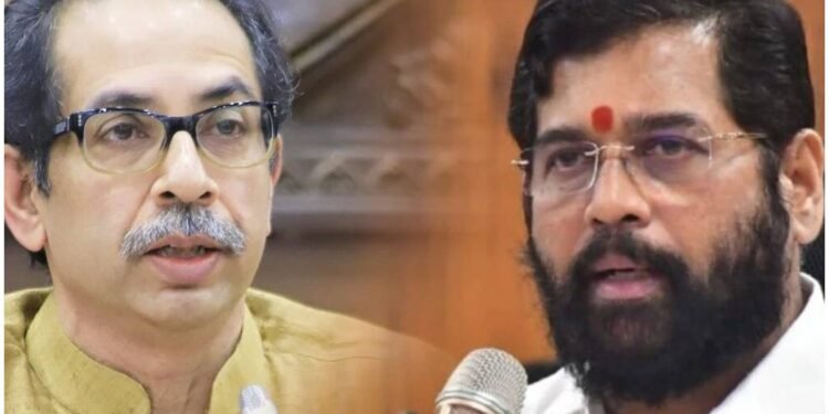 मुख्यमंत्री शिंदे यांचे ठाकरेंबद्दल मोठं वक्तव्य ; लक्षात ठेवा…