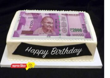 अजबच : महिलेने केकमुळे घालवले तब्बल १. ६७ लाख