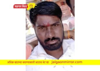 मेहरूण तलावात युवकाचा बुडून दुर्दैवी  मृत्यू