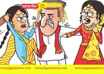 अजब : दोन लग्न करूनही करत आहे मागणी…