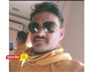 शेतात करत होता फवारणी ; युवकाचा अचानक मृत्यू