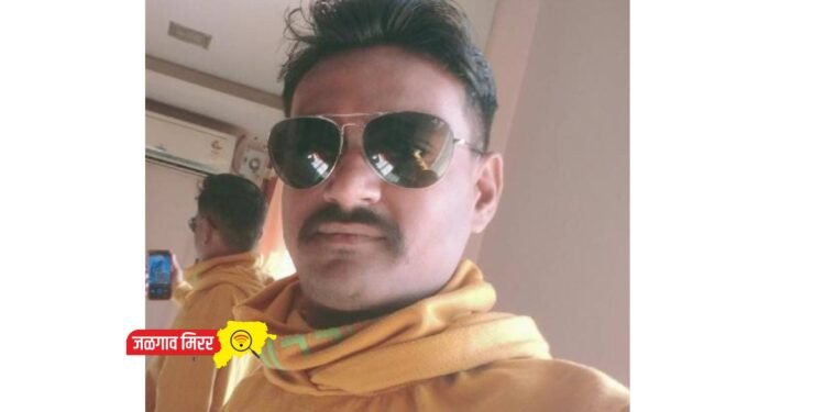 शेतात करत होता फवारणी ; युवकाचा अचानक मृत्यू