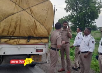 जिल्ह्यात १४ लाखांचा गुटखा मुद्देमालासह जप्त