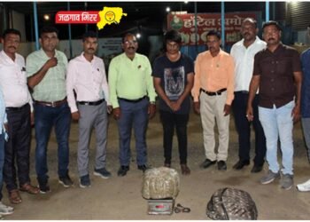 पोलिसांनी रचला सापळा ; आरोपी आला शरण…