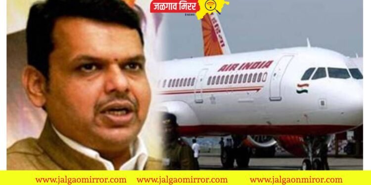 Big Breking : देवेंद्र फडणवीस सर्व कार्यक्रम रद्द करून दिल्ली दरबारी रवाना